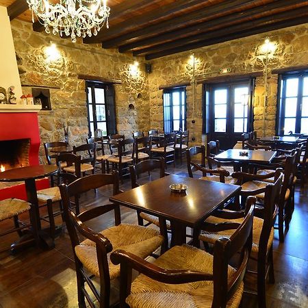 Varnevo Guesthouse Ano Trikala Bagian luar foto