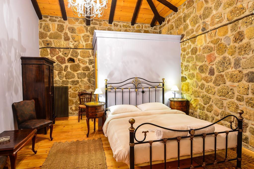 Varnevo Guesthouse Ano Trikala Bagian luar foto