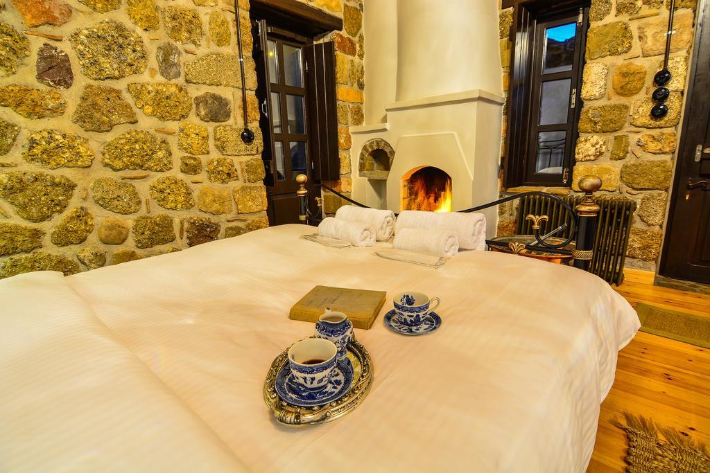 Varnevo Guesthouse Ano Trikala Bagian luar foto