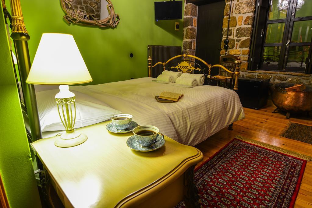 Varnevo Guesthouse Ano Trikala Bagian luar foto